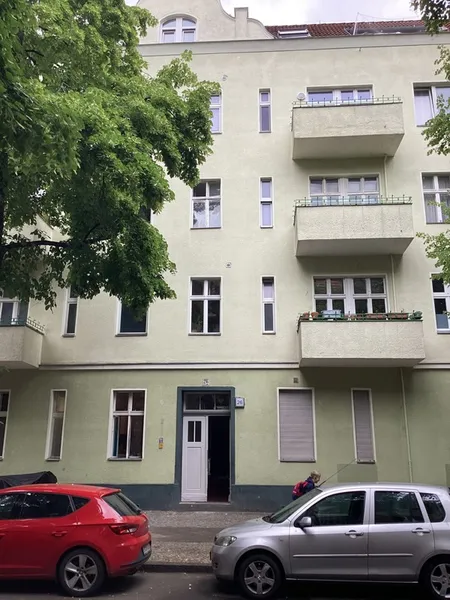 1 Zimmerwohnung sucht netten Bewohner — photo 1